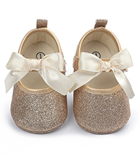 LAFEGEN Baby Girls Mary Jane Flats