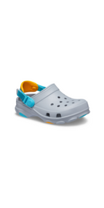 crocs kids all-terrain clogs, crocs kids clogs