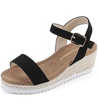 GIRLS WEDGE SANDALS