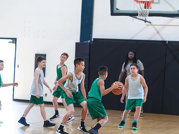 youth basketball shoes