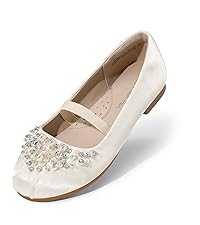 flower girl shoes