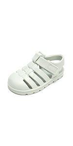 Unisex-Child Closed-Toe Sandals