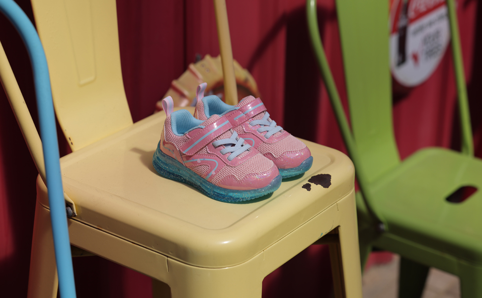 Toddler LIGHT UP SHOES