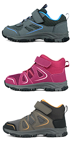 kids hiking shoes