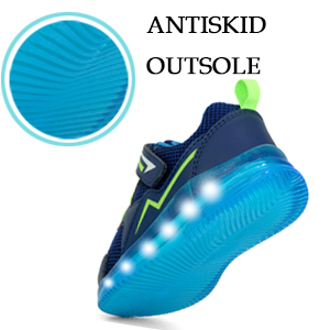 Boys LED Sneakers