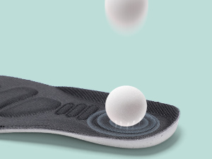 Flexible insoles