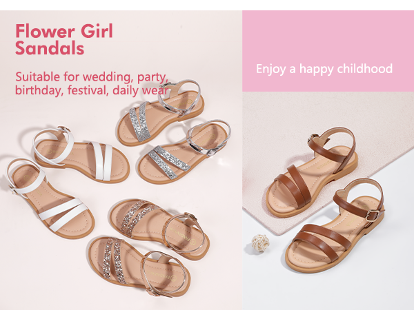 toddler sandals