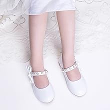 dress shoes for wedding party school uniform flat shoes