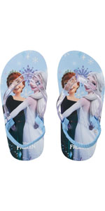 Disney Girls’ Sandals – Thong Flip Flops