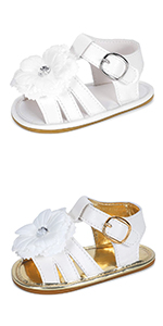 Baby Girls'' Sandals