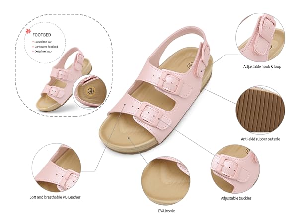 kids sandal