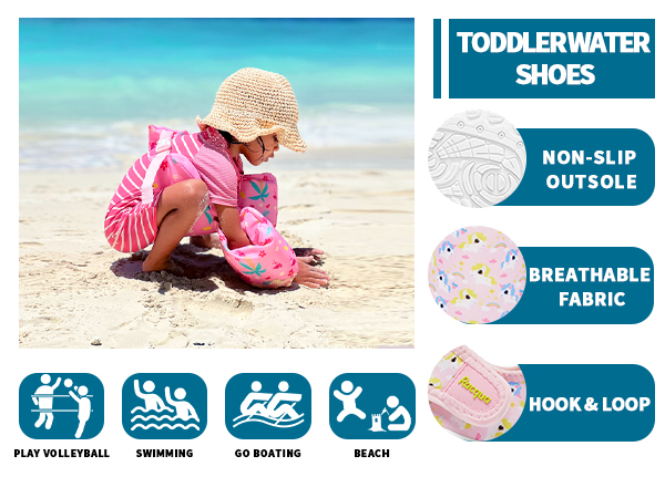 Toddler Water Shoes