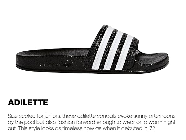 adidas adilette juniors kids