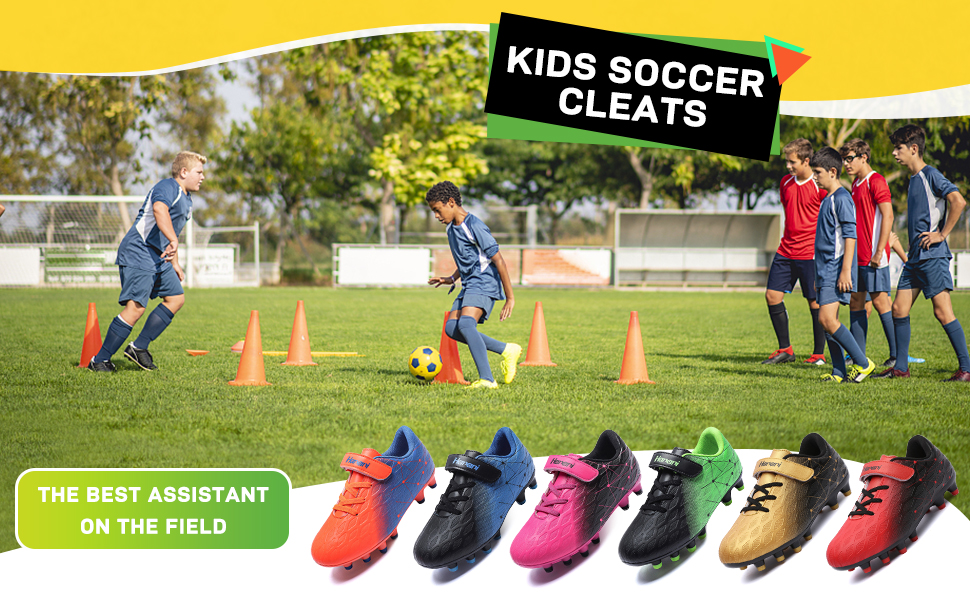 kids soccer cleats 3