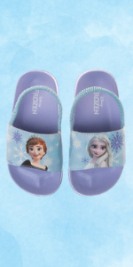 zapatos de frozen niña elsa flip flops toddlers light up crocs toddler girl elsa light up shoes