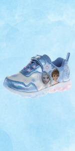 frozen girls sneakers girls'' sneakers toddler shoes size 9 elsa shoes light up shoes for girls girls