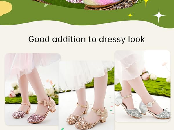 girls dress shoes