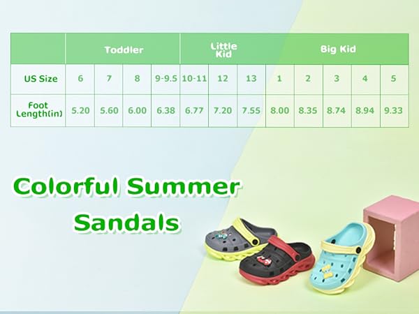 Toddler Sandals