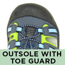 Closed toe protection, sandals for camp, hiking, summer, Water shoes, boys, girls, and toddlers 