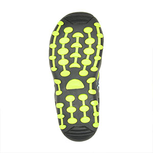 Traction non slip safe sandals for water, hiking, climbing and running