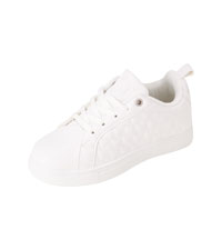 Athletic Court Shoes - Casual Sneakers