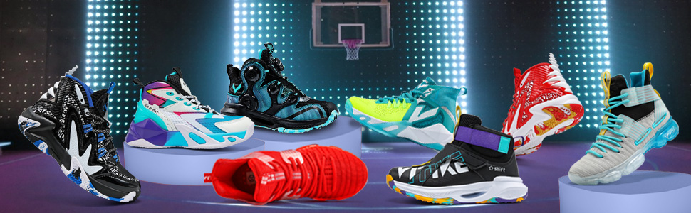 kids basketball sneakers