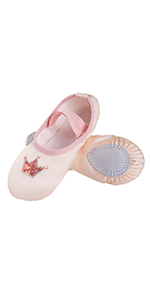 ballet shoes for girls toddlers