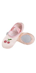 ballet shoes for girls