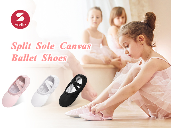 ballet shoes