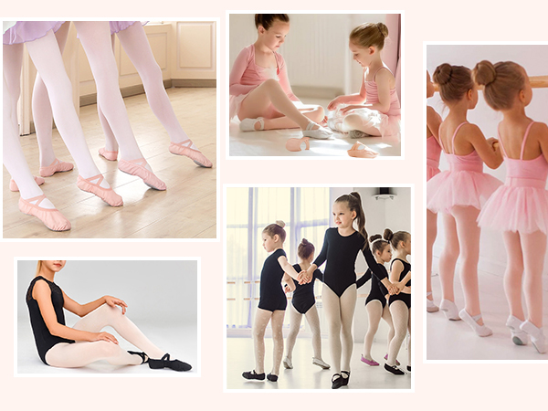 ballet shoes