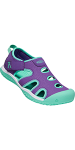 kid''s stingray closed toe water casual sandal