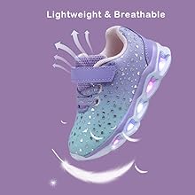 Lightweith&Breathable