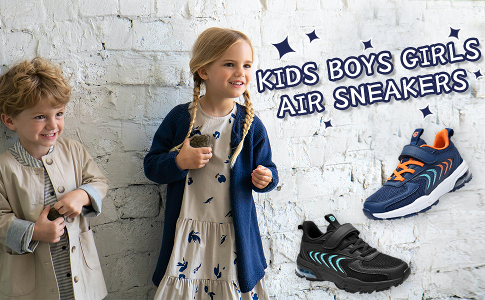 kids air shoes 