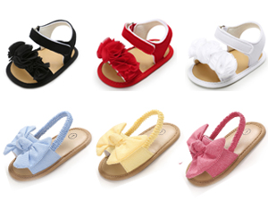 baby sandals