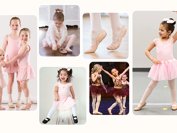 ballet shoes for girls