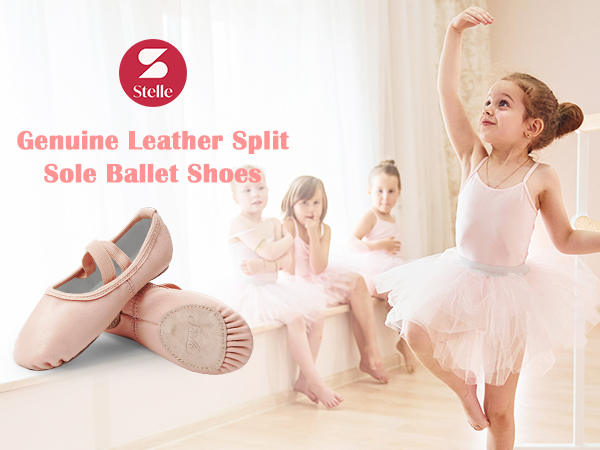 ballet shoes for toddler girls