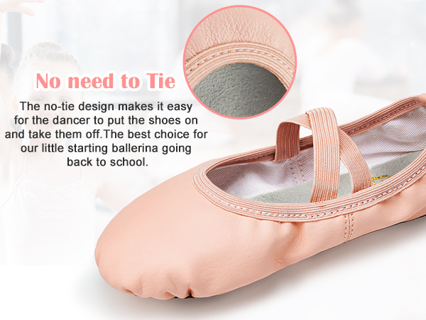 ballet shoes