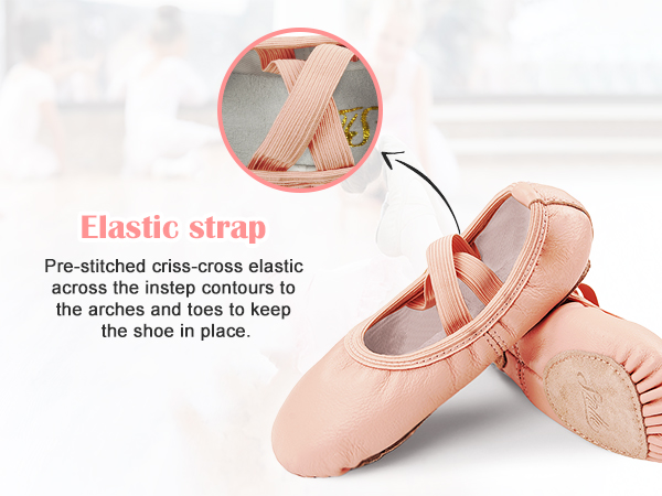 ballet shoes for girls