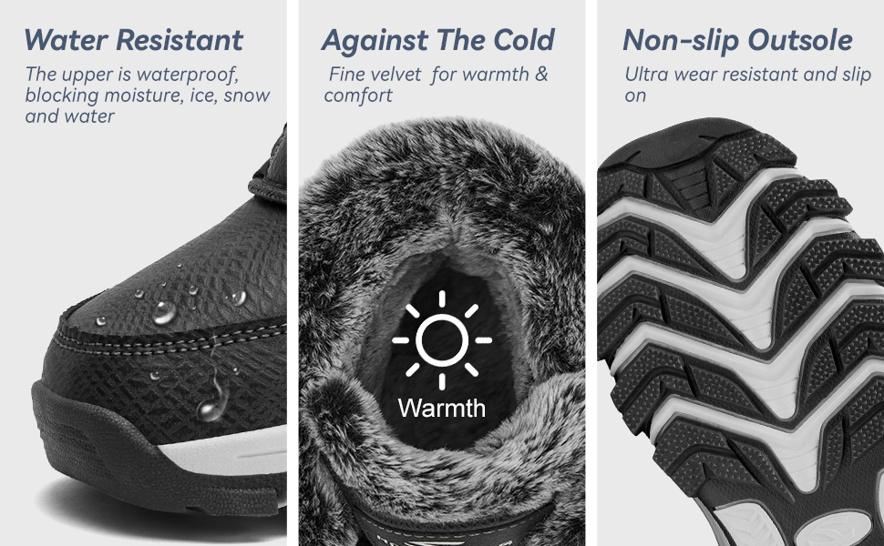 Women&amp;amp;amp;#39;s Snow Boots for All Day Warmth