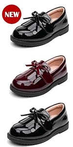 girls loafers