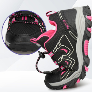 Girls Hiking shoes 6