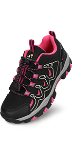 Girls Hiking shoes 8