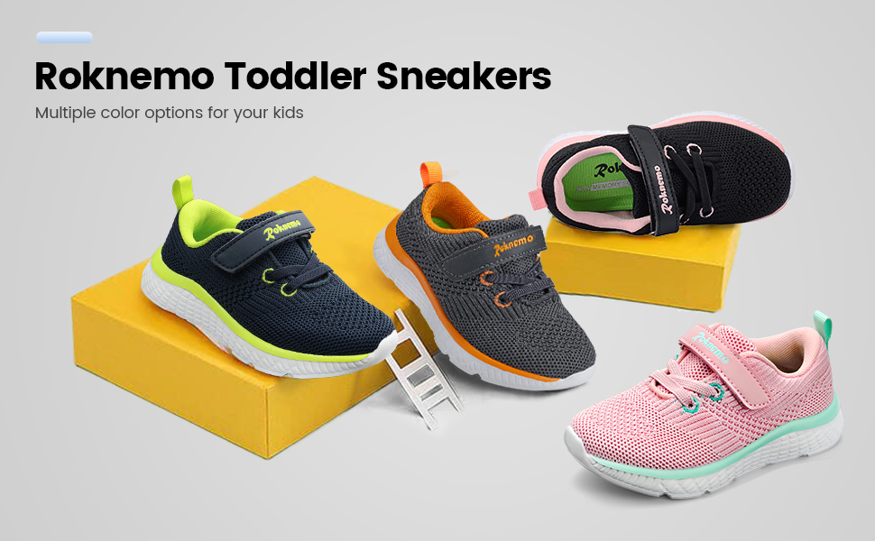 toddler sneakers