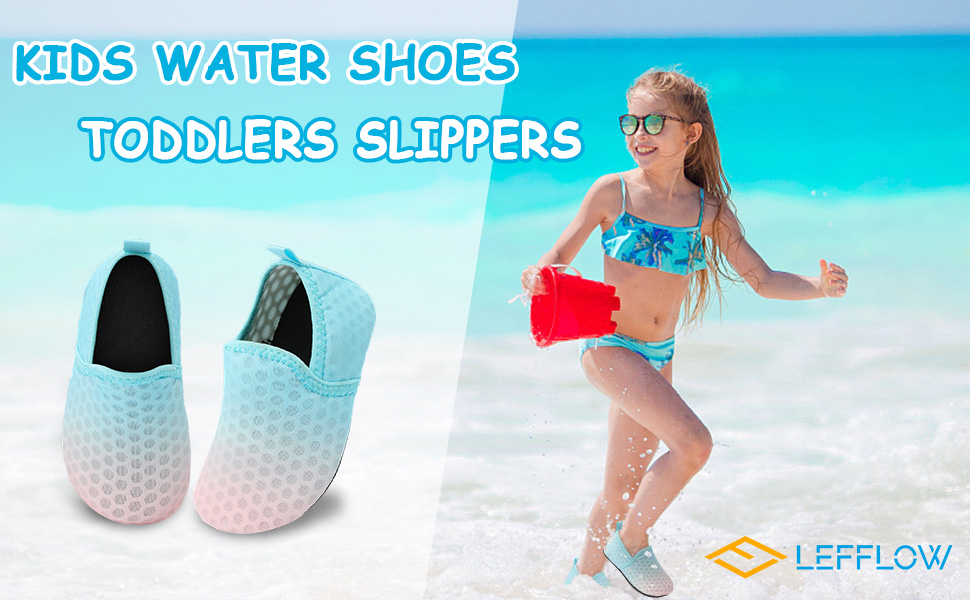 water shoes toddler 8