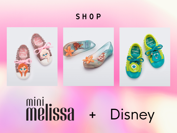 mini melissa x disney