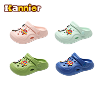 Toddler Kids Boys Girls Cute Garden Clogs Water Sandals Slipper Lightweight Summer Beach Pool Shoes