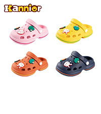 Toddler Boys Girls Cute Garden Clogs Water Sandals Slip On Shoe Outdoor Summer Beach Pool Play Shoes