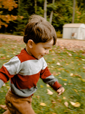 Boys running shoes