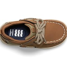 Sperry Kids Fairwater Plushwave JR Boat shoe