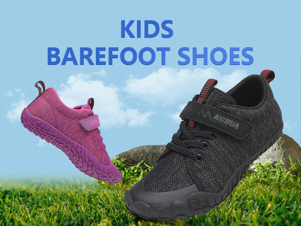 kids sneakers barefoot shoes